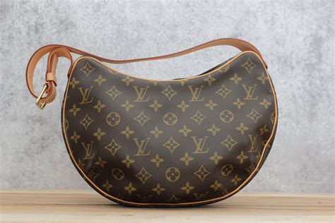 louis vuitton pochette croissant|Croissant MM Monogram Canvas .